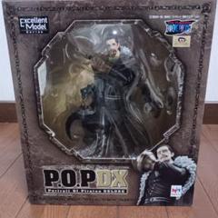 [未開封品] P.O.P DX クロコダイル フィギュア ONE PIECE (ワンピース) フィギュア クロコダイル P.O.P DX