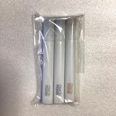 ⭐︎お値下げ⭐︎【新品・未使用】awaii marker カラーマーカー3本セットのサムネイル