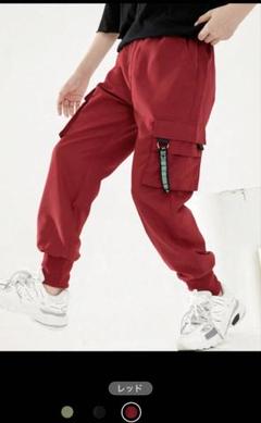 SHEIN Kids カーゴパンツ