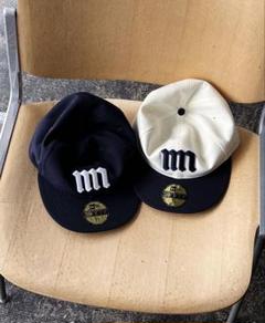 帽子 7 3/8 DSMG T-SHIRT EDIT MIN-NANO NEW ERA NEW ERA - 7 3/8 DSMG T-SHIRT EDIT MIN-NANO NEW ERAの通販 by
