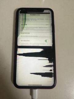 iPhone XR ホワイト 64GB【ジャンク品】