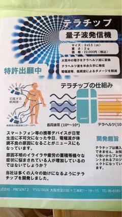 テラチップ　新品未使用 2025年最新】テラチップの人気アイテム - メルカリ