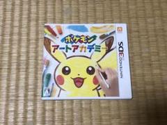 3DS ポケモンアートアカデミー