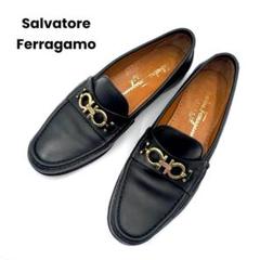 2025年最新】Salvatore Ferragamo レディース ローファー・革靴