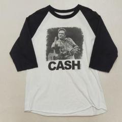 JIM MARSHALL オフィシャル バンドTシャツ ラグラン