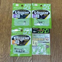 リューギ　ヴェスパ　ピアスフック　TCのサムネイル