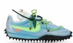 Off-White x Nike "Vapor Street" スニーカー