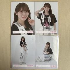櫻坂46 生写真 2024年夏フェス衣装 守屋麗奈 コンプ