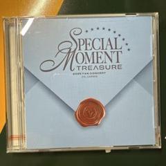 treasure Special moment CD