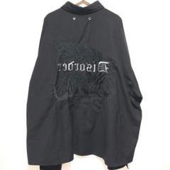 ダンケシェーン タイガー刺繍 シャツ オーバーサイズシャツ 長袖