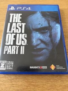 PS4 THE LAST OF US 2