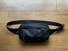 希少 Dior Homme de vill ディオール オム ボディ バッグ