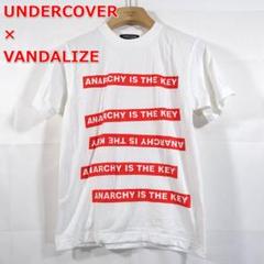 ★良品★アンダーカバー　ヴァンダライズ　復刻Ｔシャツ　UNDERCOVER