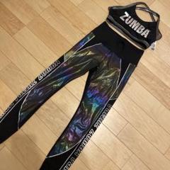 Zumba - ZUMBA ズンバ 新品 未使用 未開封 ボトムス レギンス