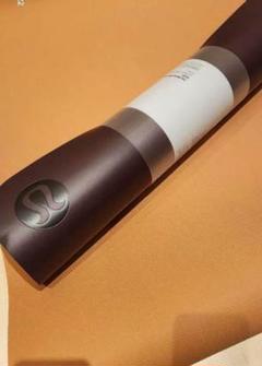新品】Lululemon ブラウン ヨガマット