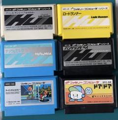 ファミコン用ソフト詰め合わせ 2025年最新】ファミコンソフト詰め合わせの人気アイテム - メルカリ