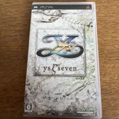 イース7 PSP