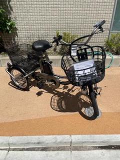 展示品】コストコ 電動アシスト三輪車 - メルカリ