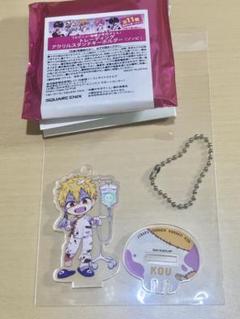 地縛少年花子くん アクリルスタンド キーホルダー ゾンビ 源 光
