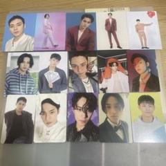 2025年最新】seventeen ミンギュ トレカの人気アイテム - メルカリ