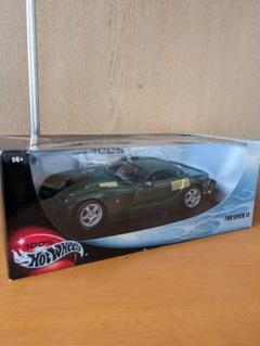 ホットウィール　TVR SPEED 12 1/18ミニカー　送料無料