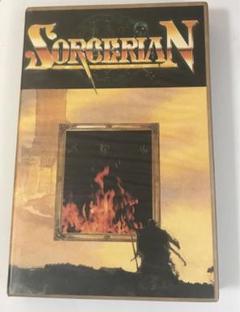 SORCERIAN 旧パッケージ PC88SR