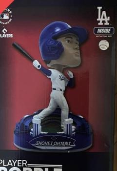 しん大谷ボブルヘッド　世界限定5000個　シリアルナンバー入り　フィギュア しん様専用大谷ボブルヘッド 世界限定5000個 シリアルナンバー