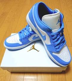 ♪ NIKE WMNS AIR JORDAN 1 LOW UNC ♪