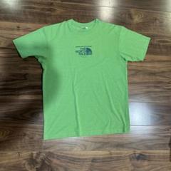 THE NORTH FACE グリーン Tシャツ Lサイズ