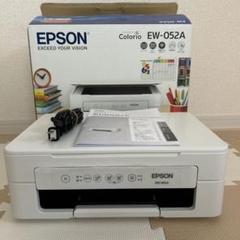 EW-052A 新品未開封 2025年最新】Yahoo!オークション -「ew-052a 未開封」(エプソン