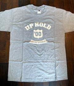 ■貴重レア年代物■UP HOLD_Tシャツ年代物_Lサイズ_新品 未使用のサムネイル