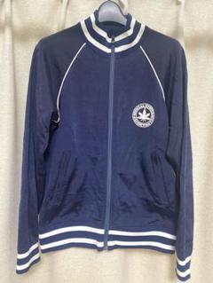 【希少】ヒステリックグラマー　トラックジャケット　ジャージ　ネイビー　ヒスガール HYSTERIC GLAMOUR ヒステリックグラマー WDS-C-HYS-23-AP-Q1-13