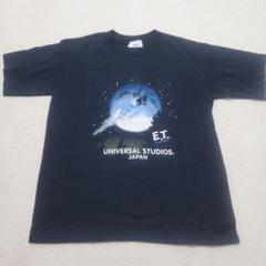 【未使用タグ付】E.T. Tシャツ ユニバーサル・スタジオ・ジャパン