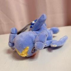 メガガブリアス ぬいぐるみ ポケモン - 4 8/12 ポケモンセンター メガガブリアス ぬいぐるみ
