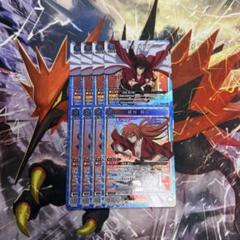 比古 清十郎 SR / 緋村剣心 SR 4枚ずつ