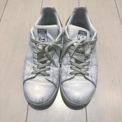 adidas STAN SMITH ホワイト×ネイビー