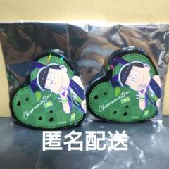 おそ松さん　バニーボーイ　ハート缶バッジ チョロ松 2セット