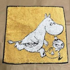 ハンカチ　MOOMIN
