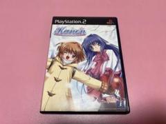 グランナエマ 香水 100mlとPS2 Kanon Keyソフト