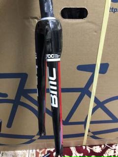 BMC SLR01 フロントフォーク　2012年モデル BMC SLR01 フロントフォーク 2012年モデル - メルカリ