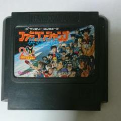 ファミコンジャンプ 英雄列伝 中古ゲームのサムネイル