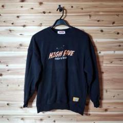 HIGH FIVE FRED & BOB スウェットシャツ