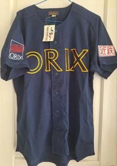 ［希少！？］清原選手ORIX Buffaloes ビジターレプリカユニフォーム 2025年最新】清原ユニフォームの人気アイテム - メルカリ