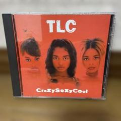 TLC CrazySexyCool CD