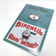 希少 BIRDWELL バードウェル BIRDIE 旗 フラッグ バナー 希少 BIRDWELL バードウェル BIRDIE 旗 フラッグ バナー - メルカリ