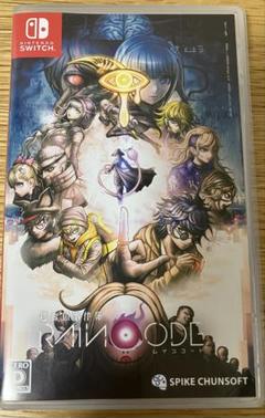 超探偵事件簿 レインコード　switch