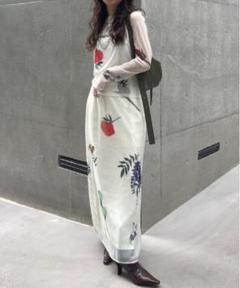 【美品】Ameri vintage 2way amanda dress Ameri VINTAGE - ⭐︎AMERI VINTAGE 2WAY AMANDA DRESSの通販 by
