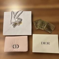 DIORノベルティ⭐️ポーチのサムネイル