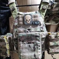 実物 SRVV製 SOBR2リグsurpat迷彩 ロシア 装備Ω