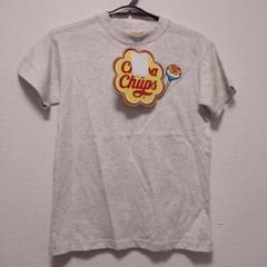 未使用タグ付き　チュッパチャプス　Tシャツ　120